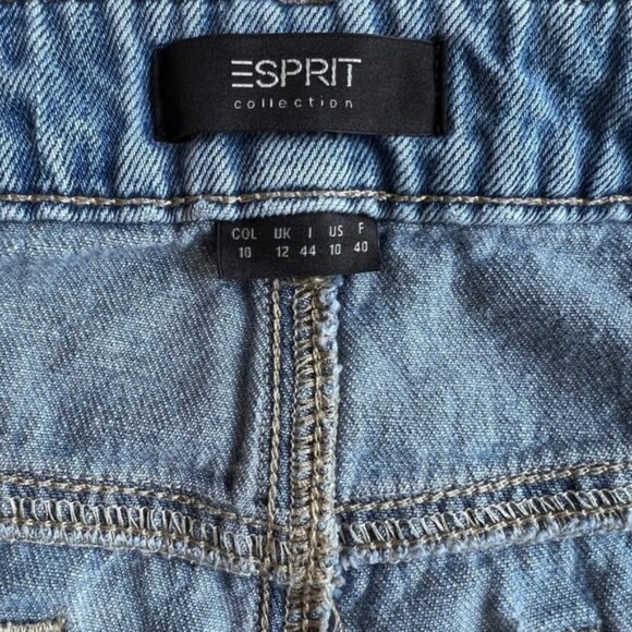 Esprit Boot Cut Comfort Jeans Size US10 - Picture 5 of 10